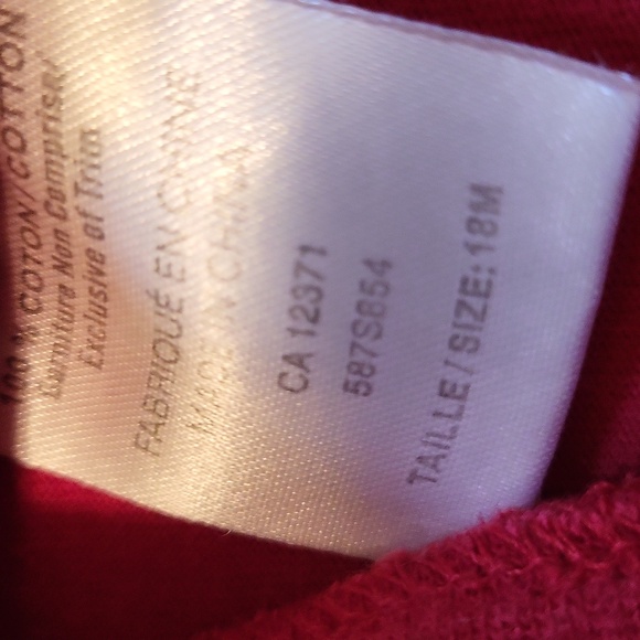 Disney Cars Lightning McQueen tee shirt and joggers - Picture 3 of 6